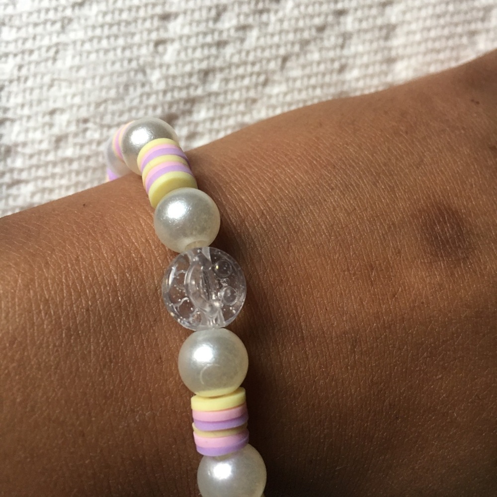 Spring sparkle bracelet - Picture 7 of 7